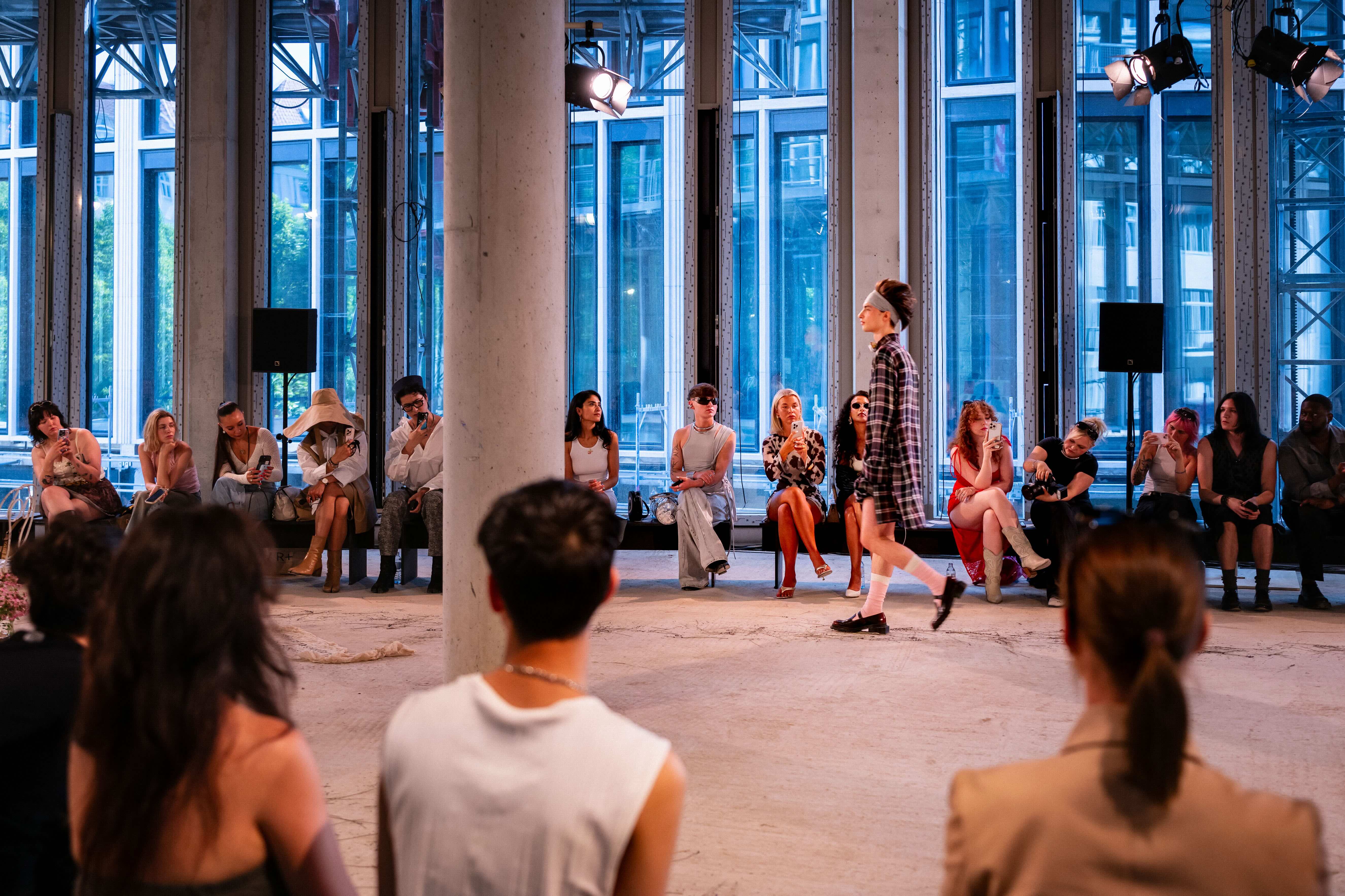 Berlin Fashion Week im FÜRST Berlin